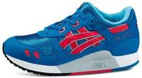 Кроссовки детские ASICSTIGER Gel-LYTE III PS 3 US голубой