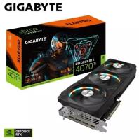 Видеокарта GIGABYTE GeForce RTX 4070 Ti GAMING OC 12GB (GV-N407TGAMING OC-12GD), Retail