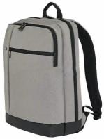 Рюкзак RunMi 90 Points Classic Business Backpack (Grey/Серый)