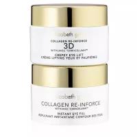 Elizabeth Grant Набор для кожи вокруг глаз крем Collagen Re-inforce Crepey Eye Lift + Instant Eye Fill