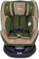 Автокресло детское Nuovita Maczione NiS2-1/ I-Size 0-12 лет, рост 40-135 см (Sandy hakki/Песчаный хакки)