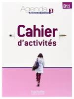 Agenda 3 B1.1 Cahier + CD