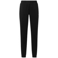 Брюки Reebok LUX FLEECE PANT, размер S, черный