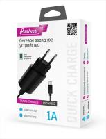 Зарядное устройство для кнопочного телефона, microUSB 1А, Partner