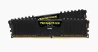 Оперативная память CORSAIR DDR4 16Gb (2x8Gb) 4000MHz pc-32000 Vengeance LPX black (CMK16GX4M2K4000C19)