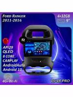 Магнитола TS18 PRO Ford Ranger 2011 - 2016 4/32GB