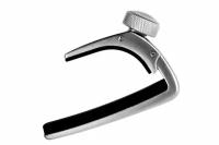 PW-CP-02S NS Capo Каподастр для гитары, серебро Planet Waves