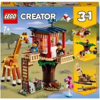 LEGO® Creator 31116 Домик на дереве «Сафари»
