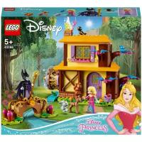 Конструктор LEGO Disney Princess 43188 Лесной домик Спящей Красавицы, 300 дет