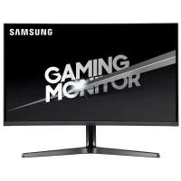 26.9" Монитор Samsung C27JG54QQI, 2560x1440, 144 Гц, *VA