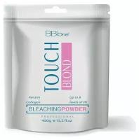 Осветляющая пудра Touch Blond Bleaching Powder 450 гр