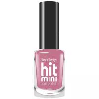 Belor Design Лак для ногтей MINI HIT тон 25, 6 мл