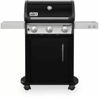 Гриль газовый Weber Spirit E-315, черный