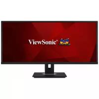 34" Монитор Viewsonic VG3448, 3440x1440, 100 Гц, MVA, черный