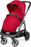 Прогулочная коляска Peg-Perego Veloce Blue Shine