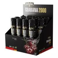 Гуарана MAXLER Energy Storm Guarana 2000 14x25мл, Вишня