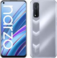 Realme NARZO 30 4G 6/128GB Серебряный (RU)