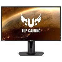 27" Монитор ASUS TUF Gaming VG27BQ, 2560x1440, 165 Гц, TN, black