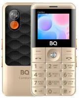 Телефон BQ 2006 Comfort, 2 SIM, золотистый