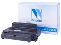 Картридж NV Print MLT-D205L для Samsung ML-3310/3710/SCX-5637/4833 (5000k)