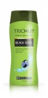 Шампунь Тричап с черным тмином (Trichup Herbal Black Seed Shampoo) для слабых и тусклых волос, 200 мл