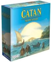 Настольная игра Hobby World Catan Колонизаторы. Мореходы (3-е издание)