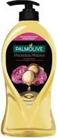 Гель для душа Palmolive Роскошь масел, с маслом макадамии и экстрактом пиона