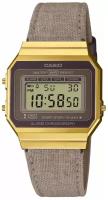 Часы Casio A700WEGL-5A