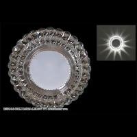 Встраиваемый SNEHA 11056-9.0-001LD MR16+LED3W WT