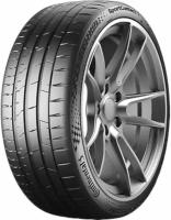 Шины летние Continental Sport Contact 7 XL 275/35 R19 100 Y