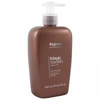 Kapous Fragrance free Лосьон для волос Magic Keratin, 500 г, 500 мл, спрей