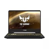Ноутбук ASUS TUF Gaming FX505DT-BQ138 (1920x1080, AMD Ryzen 5 2.1 ГГц, RAM 8 ГБ, SSD 512 ГБ, GeForce GTX 1650, без ОС)