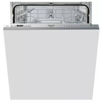 Встраиваемая посудомоечная машина Hotpoint HIO 3T1239 W