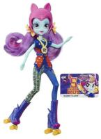 Кукла My Little Pony Equestria Girls Игры дружбы Санни Флэр, 22 см, B5683