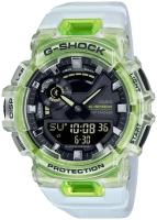 Наручные часы CASIO G-Shock GBA-900SM-7A9, белый, бесцветный