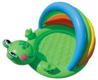 Детский бассейн Intex Froggy Fun Baby 57416