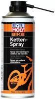 Смазка для цепи LiquiMoly Bike Kettenspray (универсальная) 6055