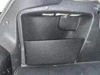Органайзер в багажник для автомобиля Peugeot 408 sedan. Багажные карманы для Пежо 408 седан. Одна панель только в левую нишу