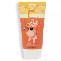 Солнцезащитный крем для лица | Elizavecca Sun Cream Spf50+ Pa+++ Milky Piggy 50ml