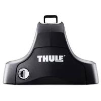 Упоры THULE 754 для автомобилей с гладкой крышей (с замками)