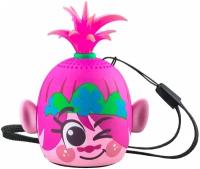 Мини колонка eKids Тролли. Trolls. DreamWorks. Модель WI-B63PY