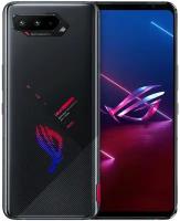 Смартфон ASUS ROG Phone 5s 12/256 ГБ, 2 SIM, черный