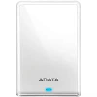 Внешний жесткий диск ADATA 2.5" 1TB HV620S USB 3.1 AHV620S-1TU31-CWH White