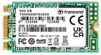 Твердотельный накопитель Transcend MTS425 500Gb TS500GMTS425S