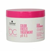 Schwarzkopf Professional Bonacure Color Freeze Treatment pH 4.5 Маска для окрашенных волос 500 мл