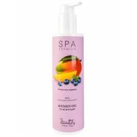 Dzintars шампунь SPA Premium Mango & Blueberry для всех типов волос