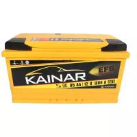 Аккумуляторная батарея KAINAR EFB 6СТ95 обратный
