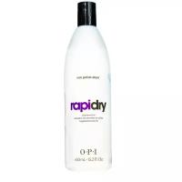 OPI верхнее покрытие RapiDry Spray 450 мл