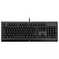 Комплект клавиатура + мышь Razer Cynosa Pro Bundle Black USB