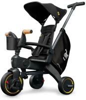 Велосипед трёхколесный Doona Liki Trike S5 Nitro Black